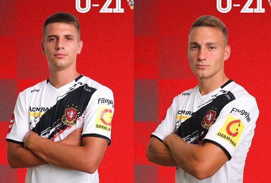 Prširu i Fruku poziv u mladu reprezentaciju Hrvatske
